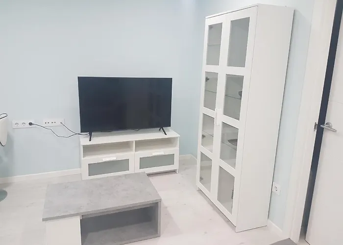 شقة Barcia 3 بونتيفيذرا