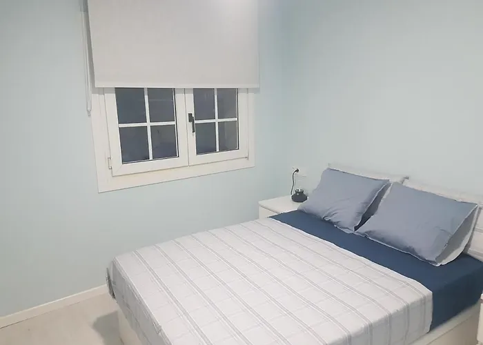 Barcia 3 شقة بونتيفيذرا