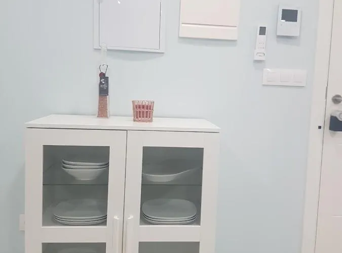 Barcia 3 شقة بونتيفيذرا