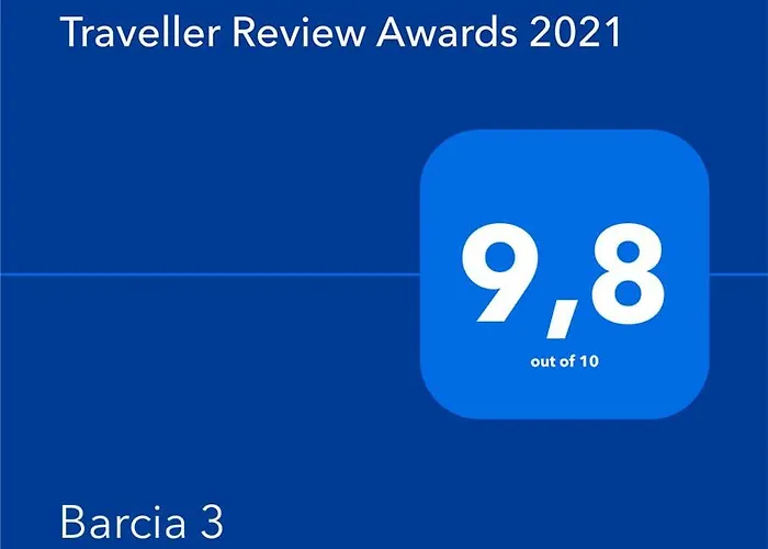 Barcia 3 بونتيفيذرا